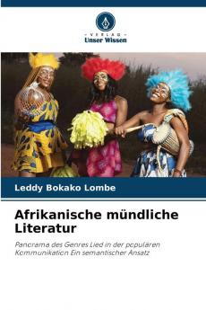 Afrikanische mündliche Literatur