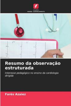 Resumo da observação estruturada