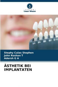 ÄSTHETIK BEI IMPLANTATEN