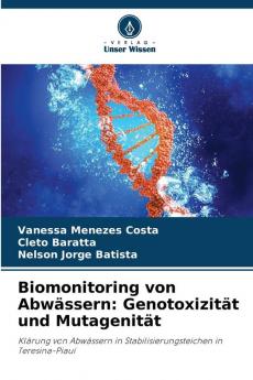 Biomonitoring von Abwässern