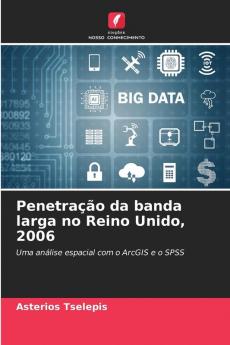 Penetração da banda larga no Reino Unido 2006