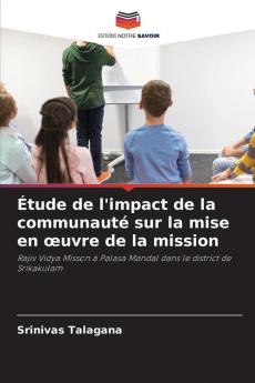 Étude de l'impact de la communauté sur la mise en œuvre de la mission