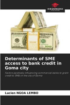 Determinants of SME access to bank credit in Goma city