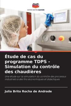 Étude de cas du programme TDPS - Simulation du contrôle des chaudières