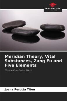 Meridian Theory Vital Substances Zang Fu and Five Elements