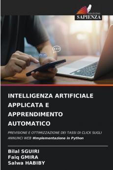 INTELLIGENZA ARTIFICIALE APPLICATA E APPRENDIMENTO AUTOMATICO