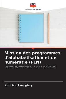 Mission des programmes d'alphabétisation et de numératie (FLN)