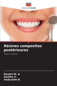 Résines composites postérieures