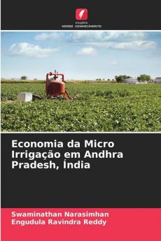 Economia da Micro Irrigação em Andhra Pradesh Índia