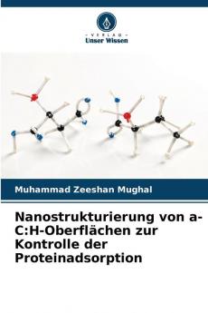 Nanostrukturierung von a-C