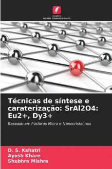 Técnicas de síntese e caraterização