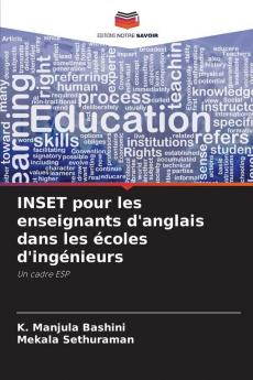 INSET pour les enseignants d'anglais dans les écoles d'ingénieurs