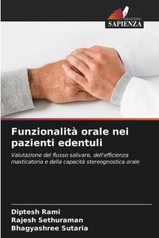 Funzionalità orale nei pazienti edentuli