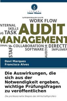 Die Auswirkungen die sich aus der Notwendigkeit ergeben wichtige Prüfungsfragen zu veröffentlichen