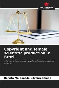 Copyright and female scientific production in Brazil