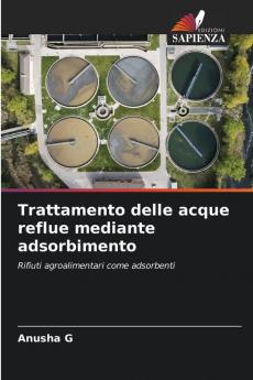 Trattamento delle acque reflue mediante adsorbimento