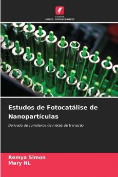 Estudos de Fotocatálise de Nanopartículas