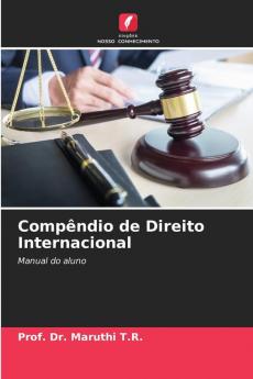 Compêndio de Direito Internacional