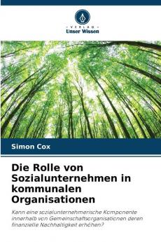 Die Rolle von Sozialunternehmen in kommunalen Organisationen