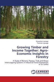 Growing Timber and Income Together