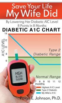 Save Your Life My Wife Did: By Lowering Her Diabetic A1C Level 8 Points In 8 Months