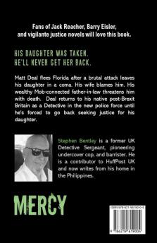 Mercy: A Detective Matt Deal Thriller: 1 (Detective Matt Deal Thrillers)