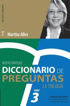 Diccionario De Preguntas. La Trilogía. Tomo 3 (Spanish Edition)