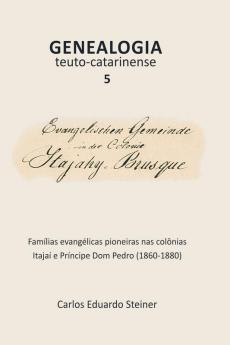 Genealogia Teuto-catarinense 5