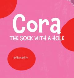 Cora the sock with a hole