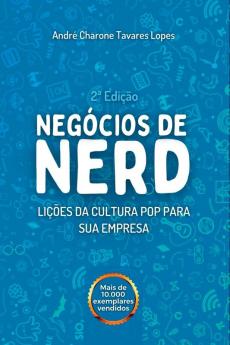 Negócios De Nerd (Portuguese Edition)