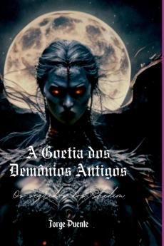 A Goetia Dos Dem��nios Antigos