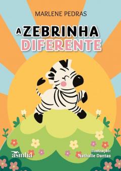 A zebrinha diferente
