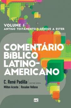 Coment��rio B��blico Latino-americano - Volume 1