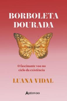 Borboleta dourada