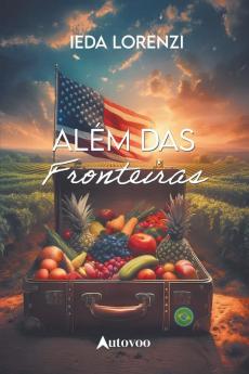 Além Das Fronteiras (Portuguese Edition)