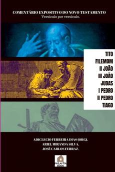 Coment��rio Expositivo Do Novo Testamento