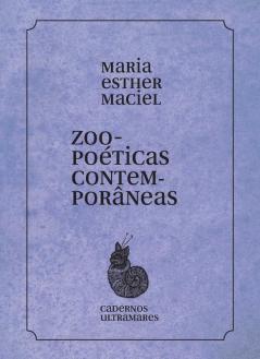 Zoopoéticas Contemporâneas (Portuguese Edition)