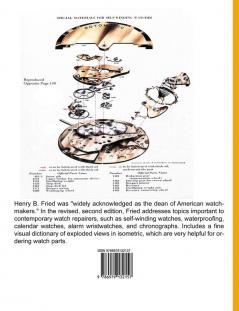 The Watch Repairer's Manual