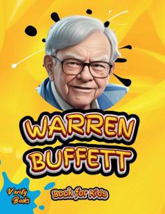 WARREN BUFFETT BOOK FOR KIDS