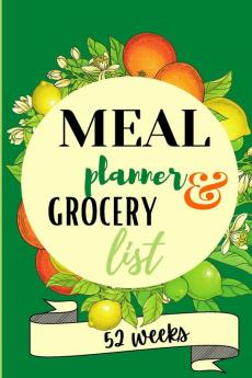 Meal planner & grocery list