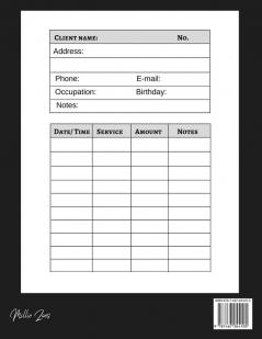 Client Record Book