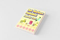 Dot Markers Alphabet Activity Book