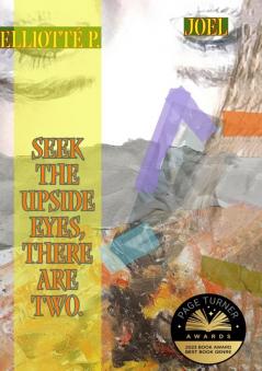 Seek the upside eyes there are two.