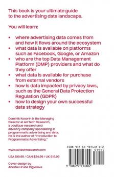 Data in Digital Advertising