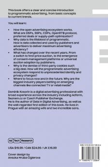Introduction to Programmatic Advertising