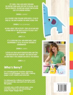 Paper Crafting with Reny