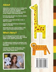 Paper Crafting with Reny