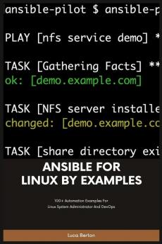 Ansible For Linux by Examples