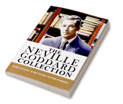 Neville Goddard Combo (Be What You Wish + Feeling is the Secret + The Power of Awareness) - Best Works of Neville Goddard