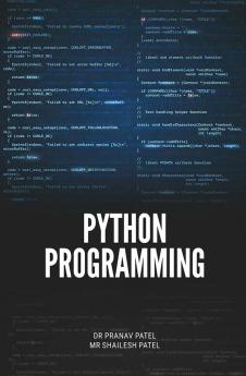 Python Programming